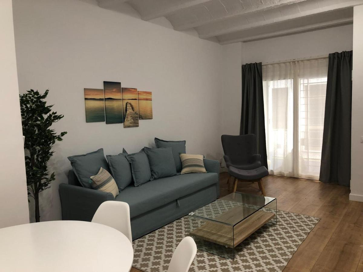 Gaudi Street Apartments Sitges Exterior photo