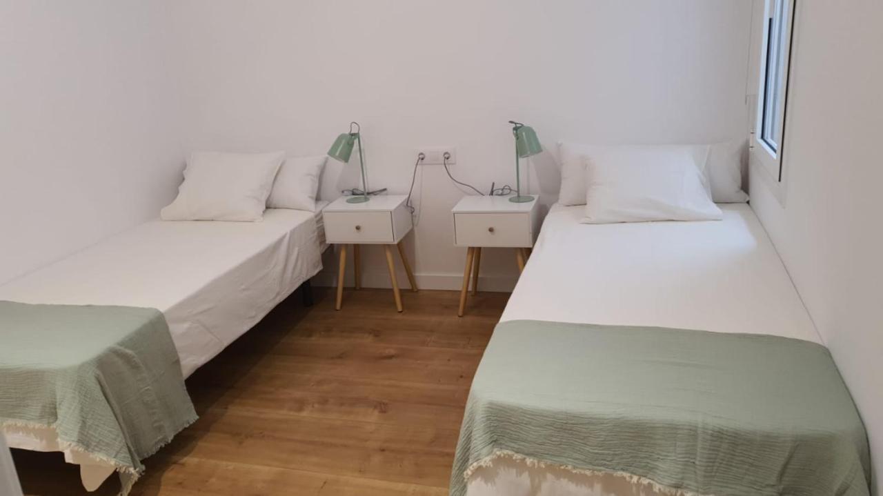 Gaudi Street Apartments Sitges Exterior photo