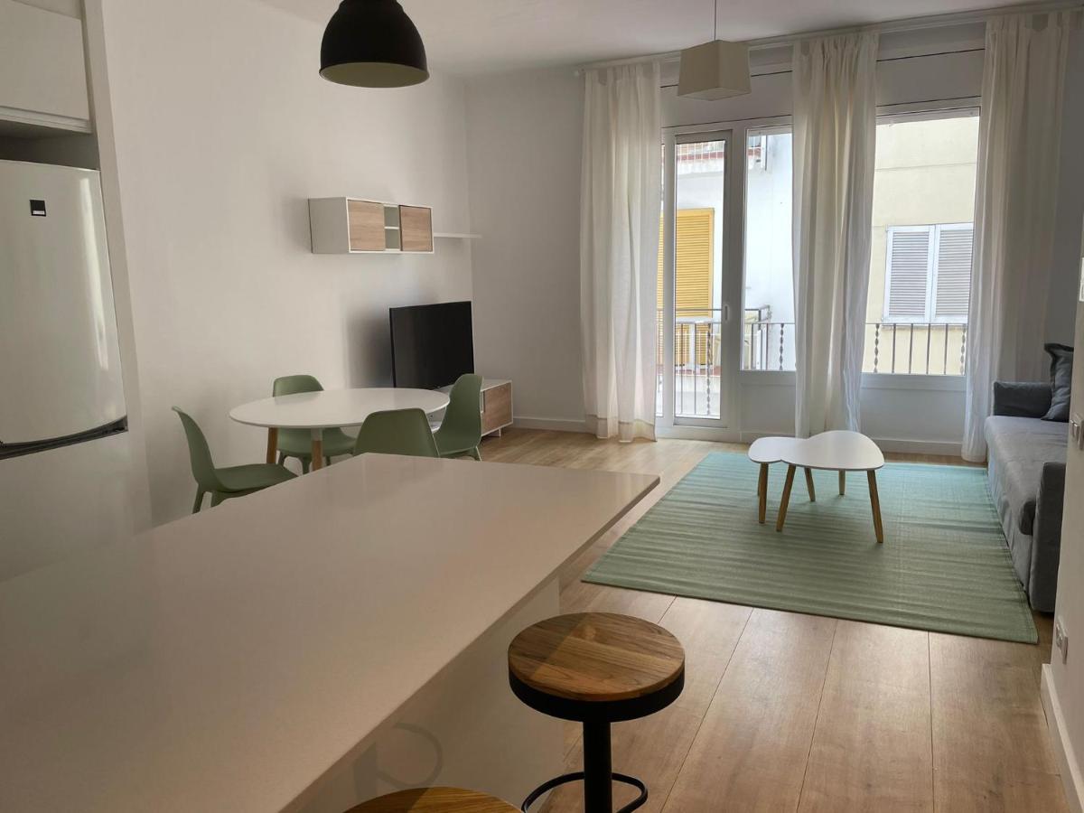 Gaudi Street Apartments Sitges Exterior photo